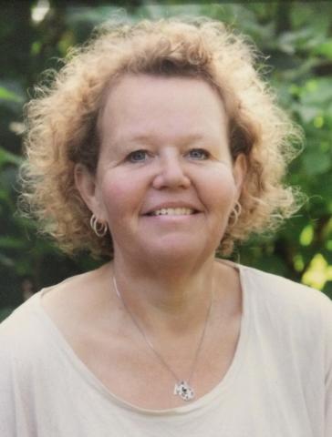 Marianne, Pædagogmedhjælper på Trylleøen